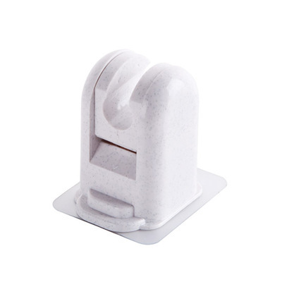 No-drill seamless shower head holder, shower head base, shower head accessory fixed seat, bathroom lotus head bracket