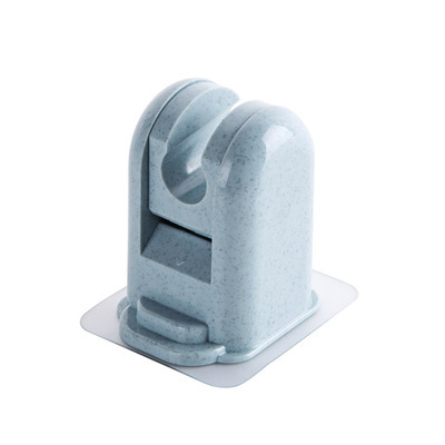 No-drill seamless shower head holder, shower head base, shower head accessory fixed seat, bathroom lotus head bracket