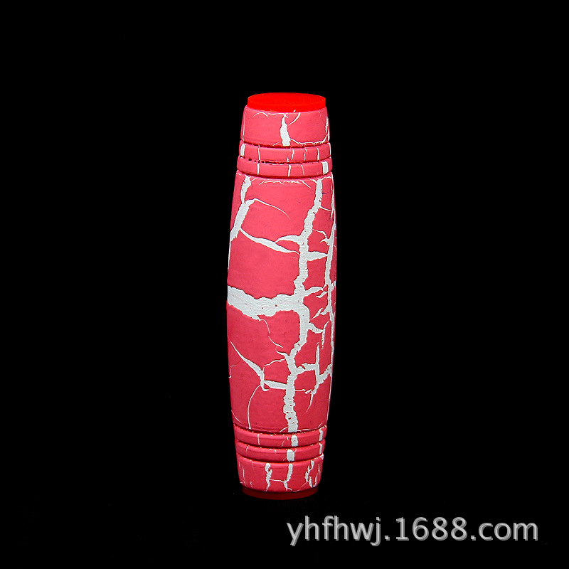 Novelty toy for children and adults stress relief stick mokuru desktop flipping stick automatic rolling stick