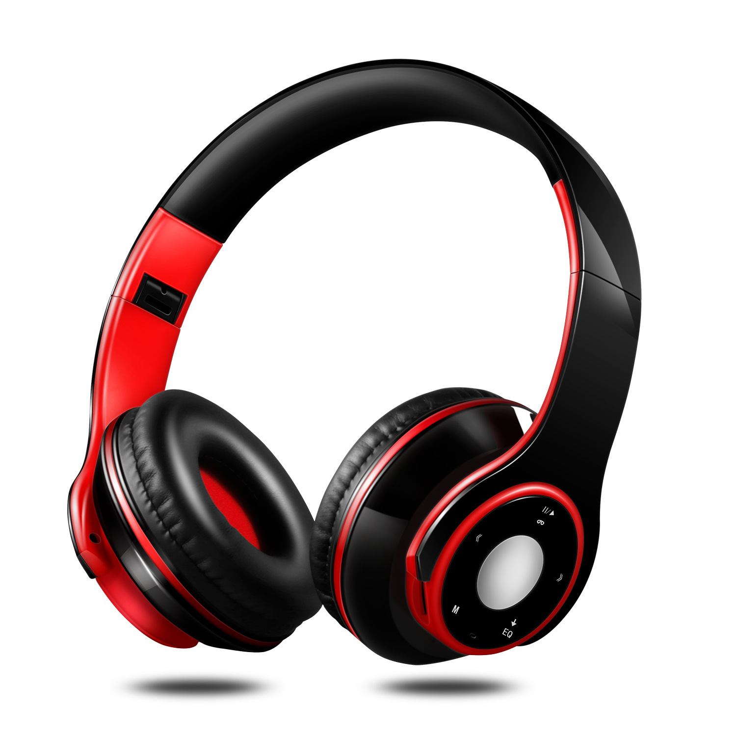 New over-ear wireless Bluetooth headset smartphone call stereo music Bluetooth headphones
