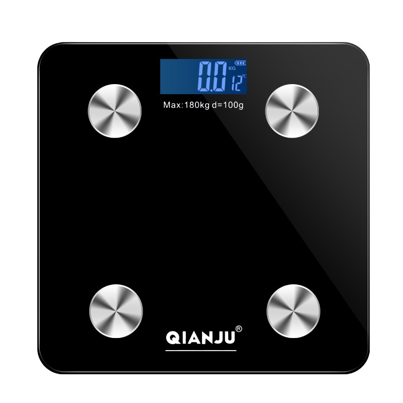 dedicated electronic scale household smart bluetooth body fat scale OKOK accurate body scale connectable to mobile phone