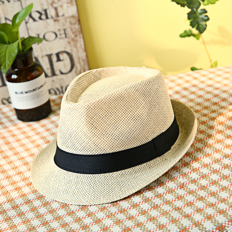 M（56-58cm） · 米白色