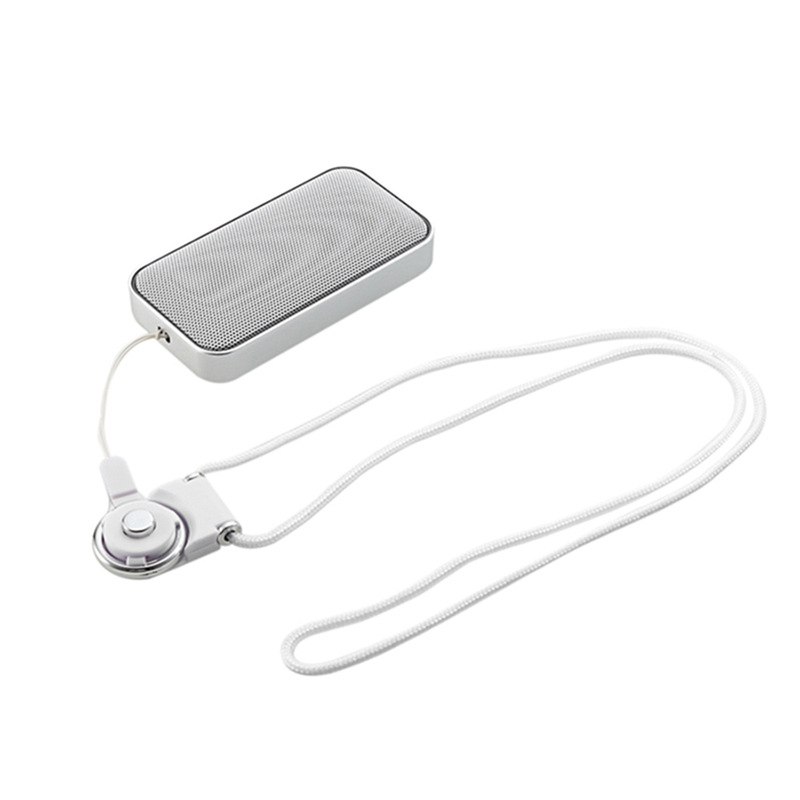 BT209 wireless outdoor portable Bluetooth speaker metal small steel cannon gift pocket speaker 5.3 high volume