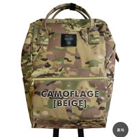 Large frame bag travel backpack Japan-Korea export Lotte backpack women's runaway live streaming printing