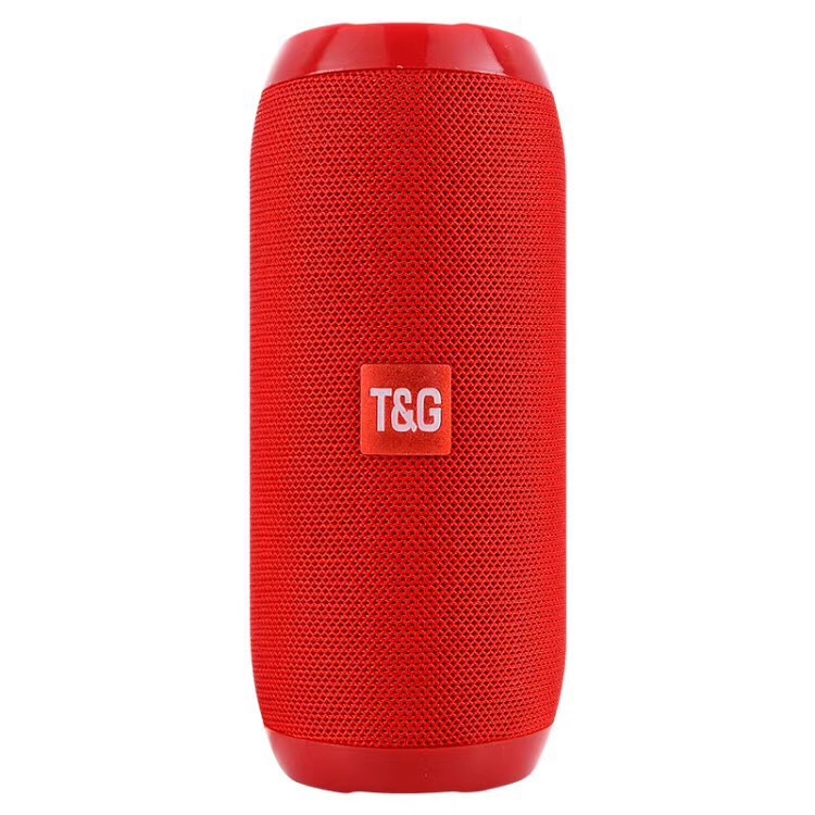 New TG117 Waterproof Wireless Bluetooth Speaker with Call Function Portable Card Slot Speaker Sports Bass Gift