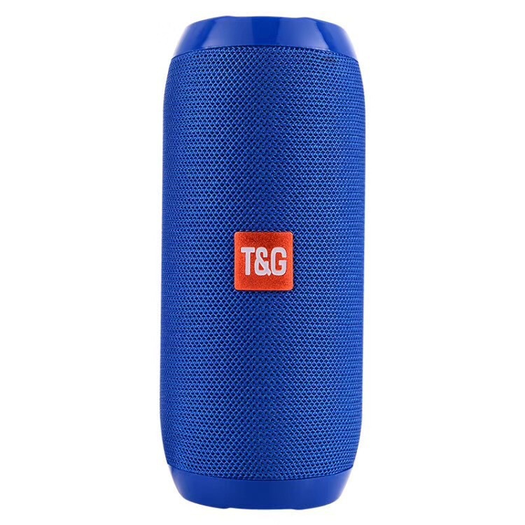 New TG117 Waterproof Wireless Bluetooth Speaker with Call Function Portable Card Slot Speaker Sports Bass Gift