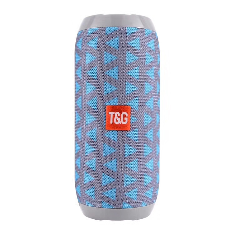New TG117 Waterproof Wireless Bluetooth Speaker with Call Function Portable Card Slot Speaker Sports Bass Gift