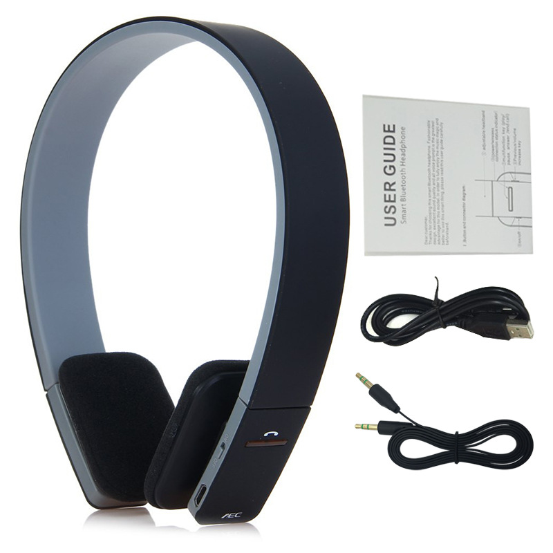 BQ618 over-ear Bluetooth headset wireless sports running fitness stereo heavy bass hands-free