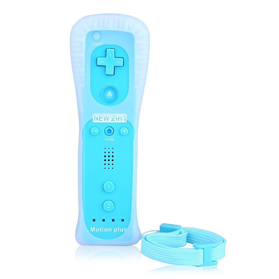 Wii 2-in-1 Handle Wii Right Handle Wii Game Left and Right Handle with Accelerator Wii Straight Handle