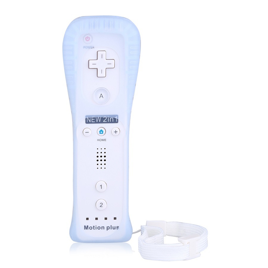 Wii 2-in-1 Handle Wii Right Handle Wii Game Left and Right Handle with Accelerator Wii Straight Handle