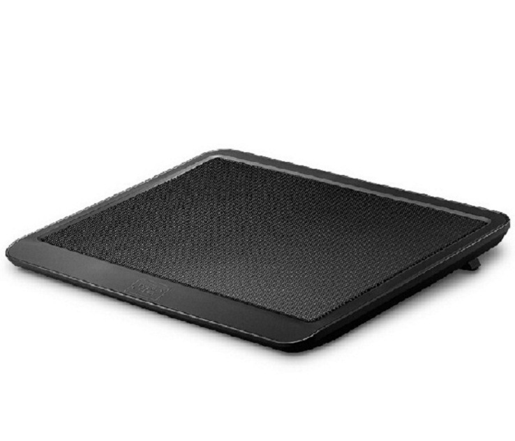 N19 colorful thin computer fan laptop cooler cooling pad cooling base computer accessories