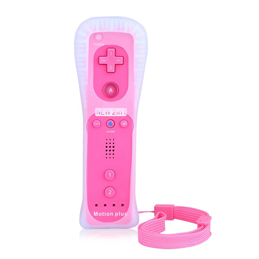 Wii 2-in-1 Handle Wii Right Handle Wii Game Left and Right Handle with Accelerator Wii Straight Handle