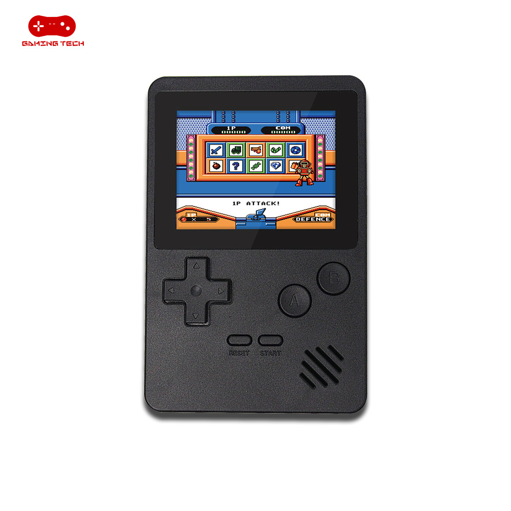 CT-885 Mini Game Console Pocket Game Console Handheld Electronic Game