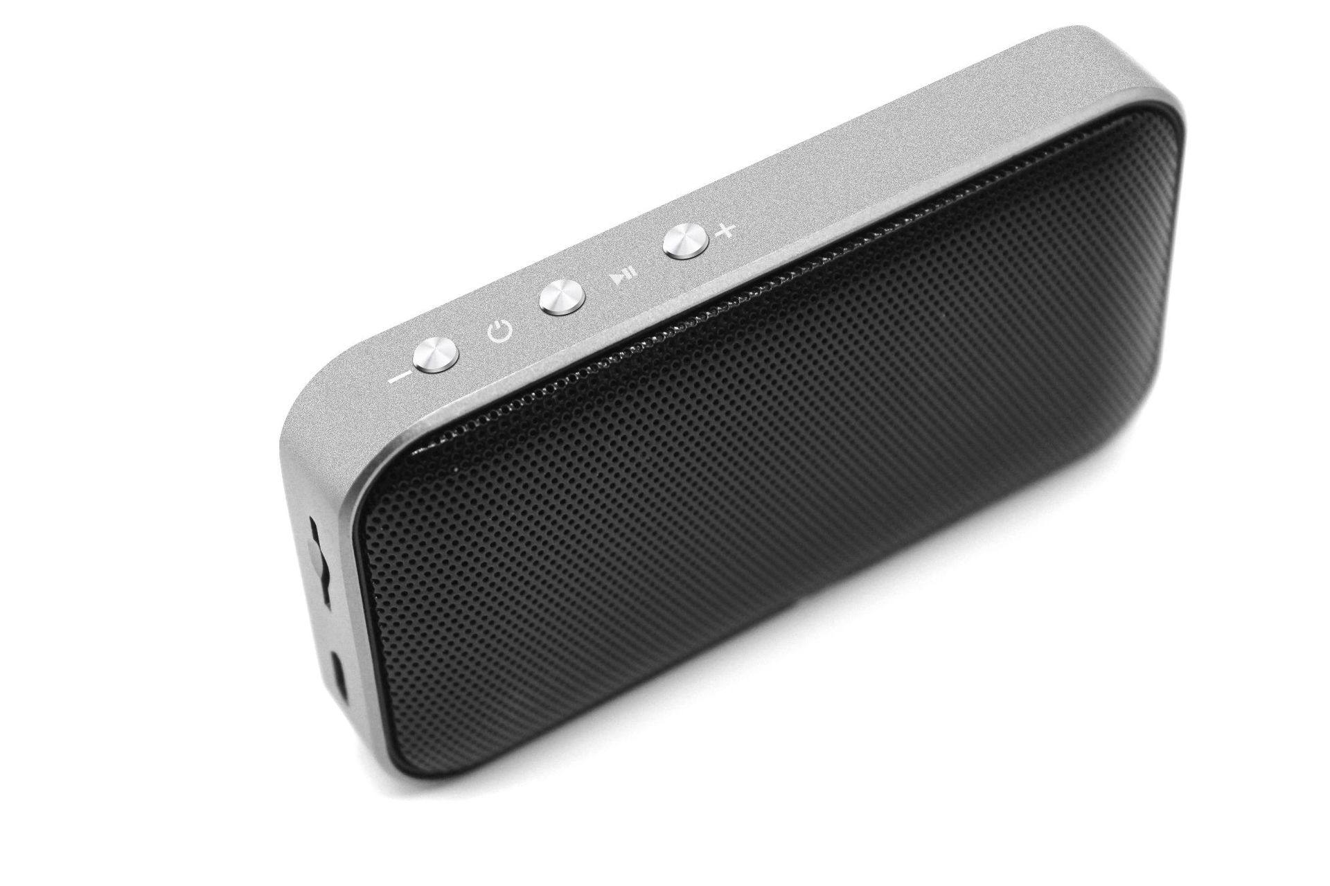 BT209 wireless outdoor portable ultra-thin Bluetooth speaker small steel cannon electronic gift mini pocket speaker