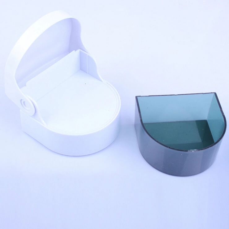 Jewelry Cleaner Gold Silver Jewelry Small Cleaning Machine Ultrasonic Electric Cleaner Gift
