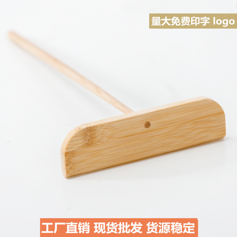 Bamboo pancake rake jianbing guozi tool bamboo dragonfly scraper pancake pusher pancake spatula kitchen gadget