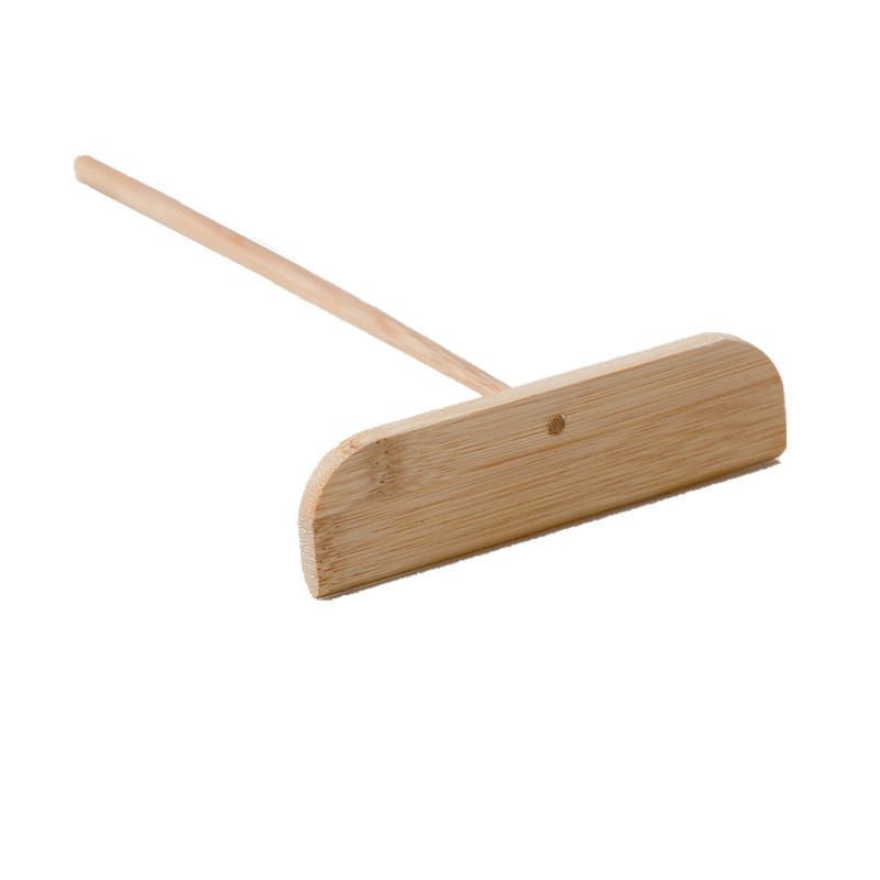 Bamboo pancake tool two-piece set jianbing guozi scraper bamboo dragonfly rake spread egg pancake scraper