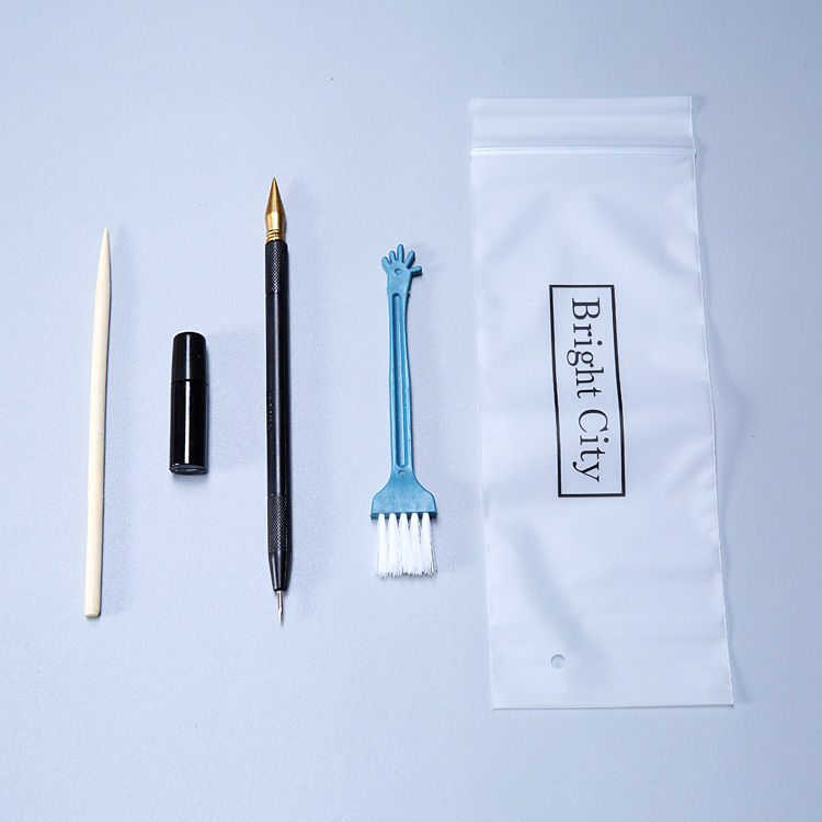 Scratch art tool scratch pen scratch detail pen scratch repair pen scratch art special scratch paper scratch painting pen