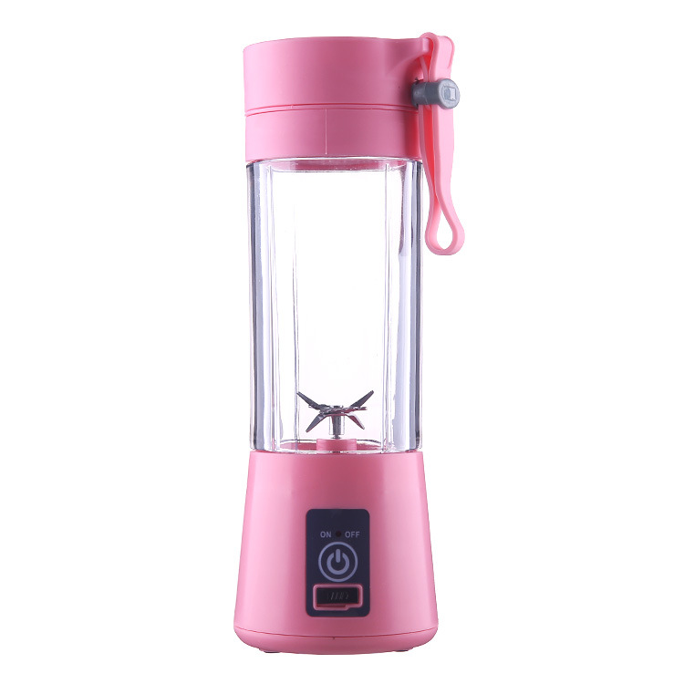 Juicer Portable Electric Fruit Juice Cup Rechargeable Mini Juicer Fruit and Vegetable Machine