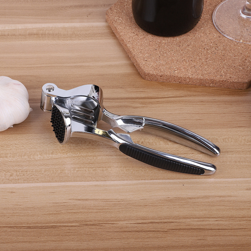 Marketing European Kitchen Tool 5-Piece Set Red Wine Opener Walnut Cracker Peeler Set Stainless Steel