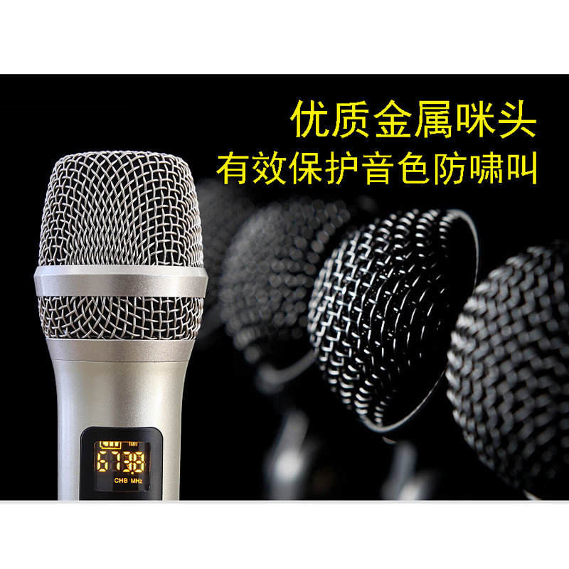 SAST/SAST OK-12 wireless microphone professional KTV stage performance home karaoke wireless microphone