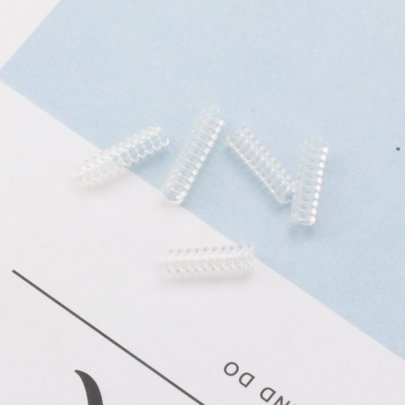 Velvet packaging 8.2*8.2 silver polishing cloth packaging gift box ring necklace earring box adjuster
