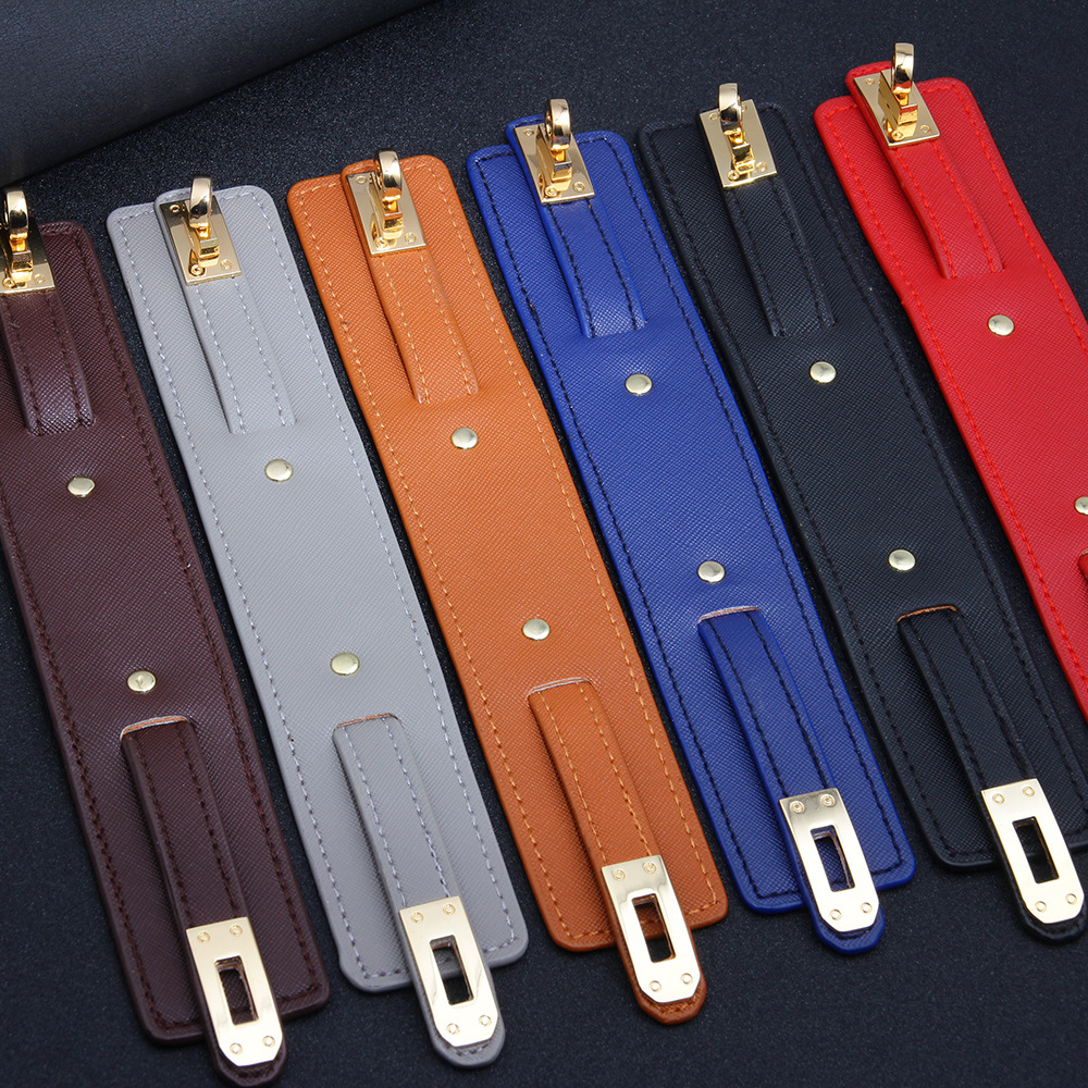 Women's Bracelet Accessories Wide Leather Yiwu