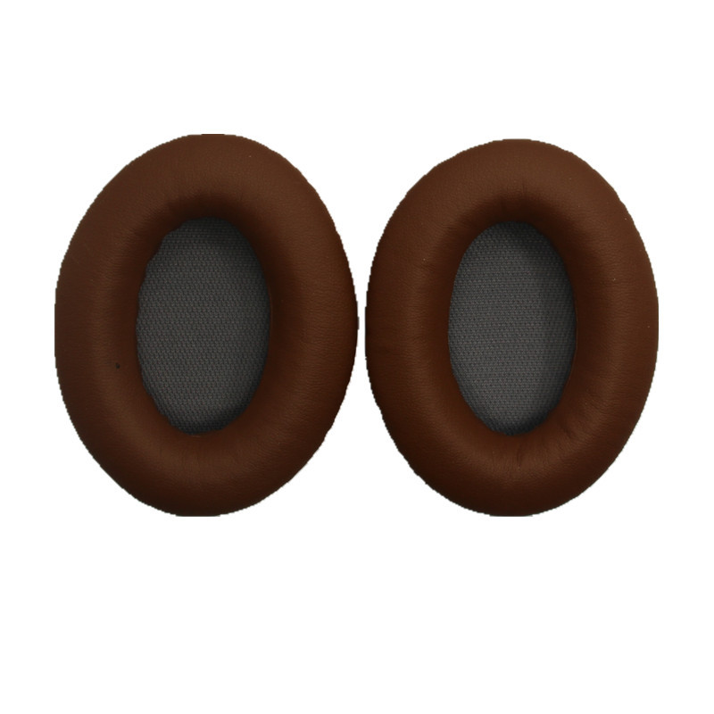 Compatible with BOSE headphone earpads QC35 QC2 qc25 qc15 AE2i headphone sponge earmuffs