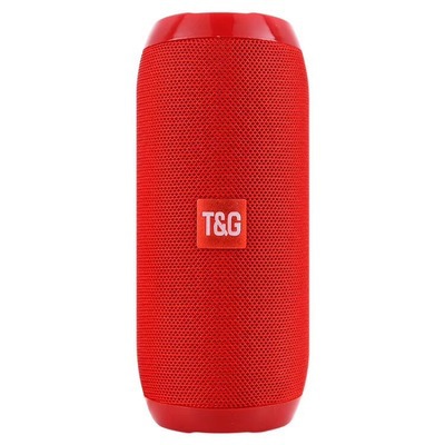 TG117 Waterproof Wireless Bluetooth Portable Speaker with Card Slot, Sports Subwoofer, Bluetooth 5.0