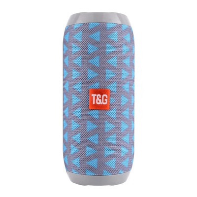 TG117 Waterproof Wireless Bluetooth Portable Speaker with Card Slot, Sports Subwoofer, Bluetooth 5.0