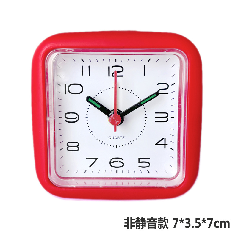 035非静音红色
