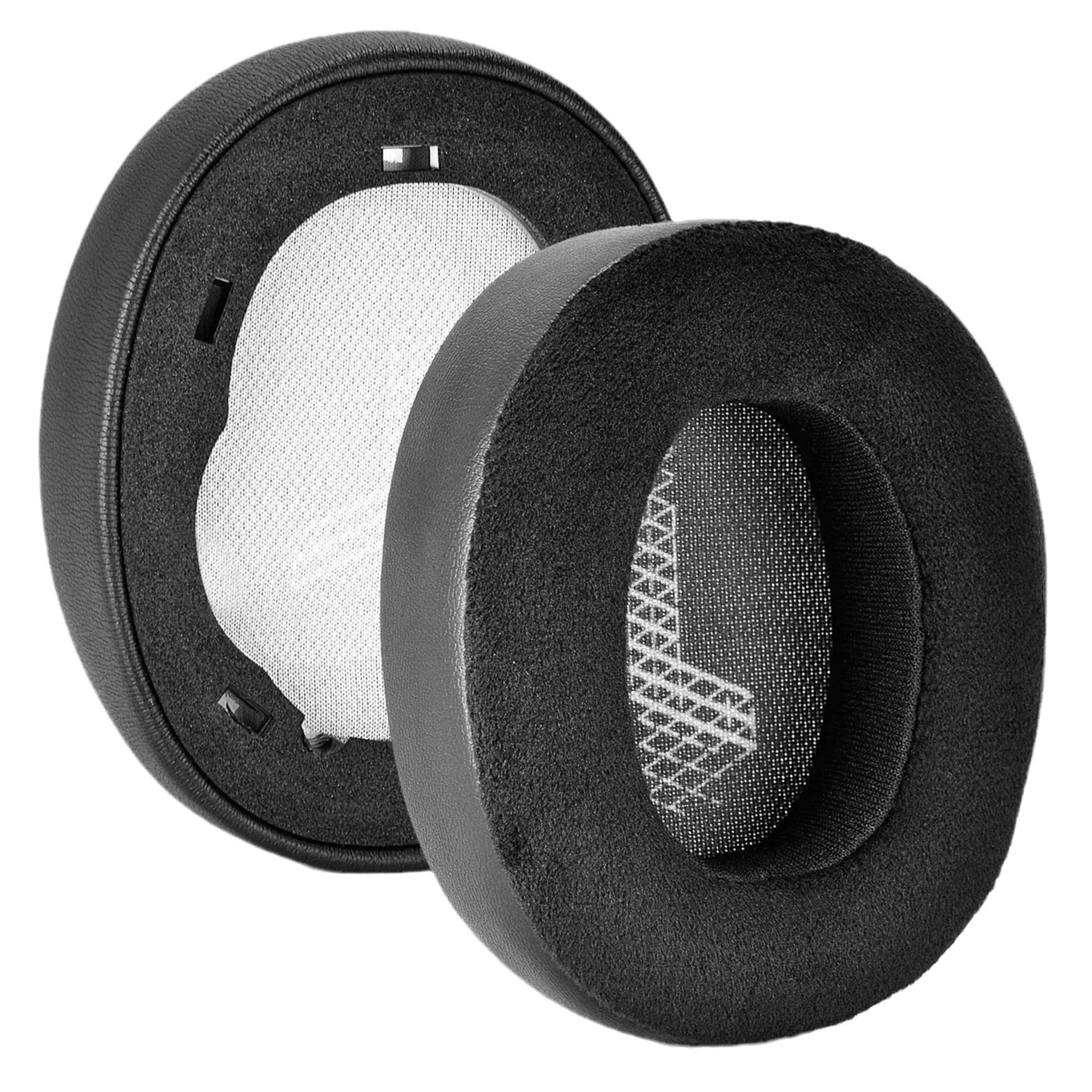 Compatible with JBL LIVE 650 BTNC Earbuds, 660 Foam Tips, E65 DUETNC Ear Tips, Cooling Digital Headset