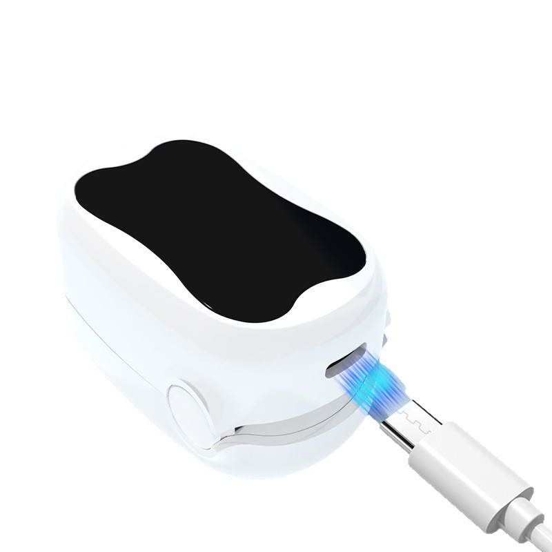 New portable auxiliary tool UV nail fungus lamp UV toenail fungus mini phototherapy device