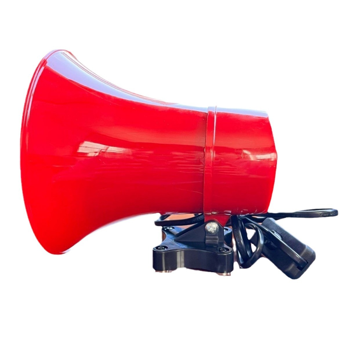 Outdoor tricycle 8-90V vehicle rechargeable voice amplifier recording promotion horn advertising speaker