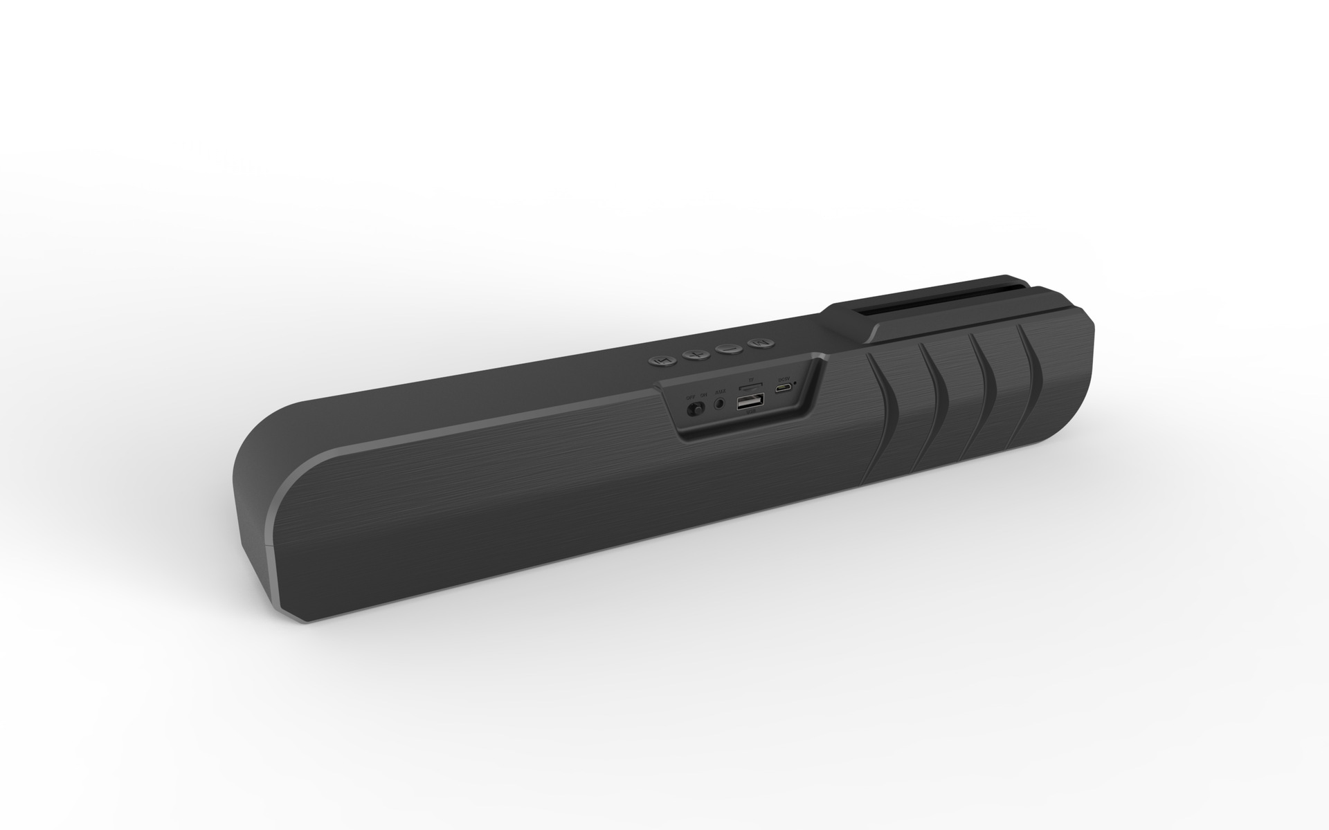 E300 Bluetooth Audio Wireless Stand Handsfree Call Subwoofer Outdoor Portable Plug-in Card Bluetooth 5.1