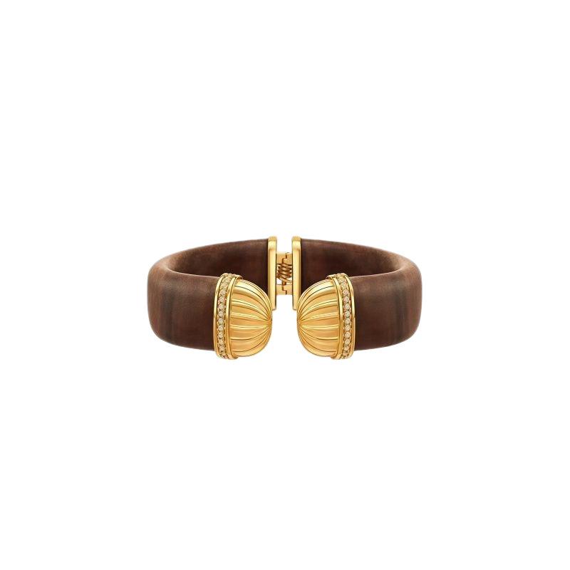 [New Product] Xin Zhilei Mao Xiaotong Tani Ring Bracelet Original Wooden Bracelet