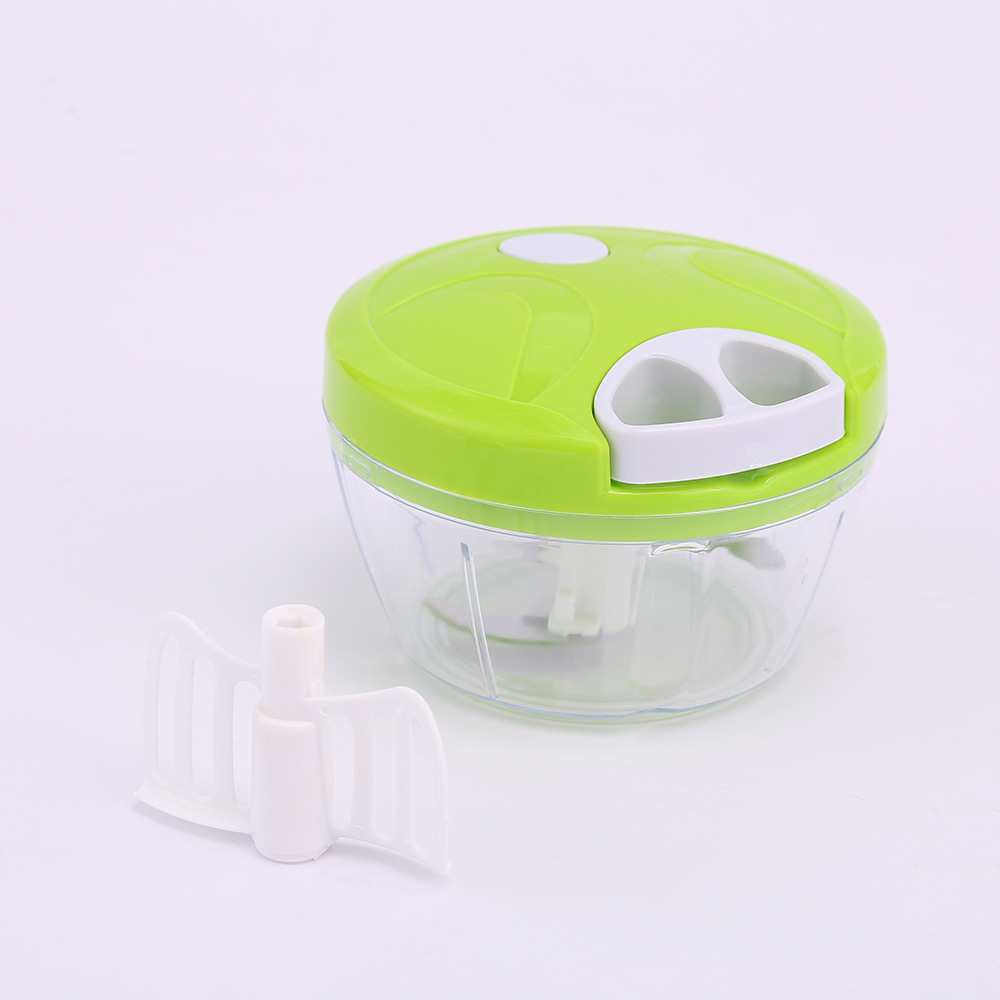 Blueidea-609 Home Garlic Masher Manual Pound Garlic Mincer Press Garlic Cloves Crusher