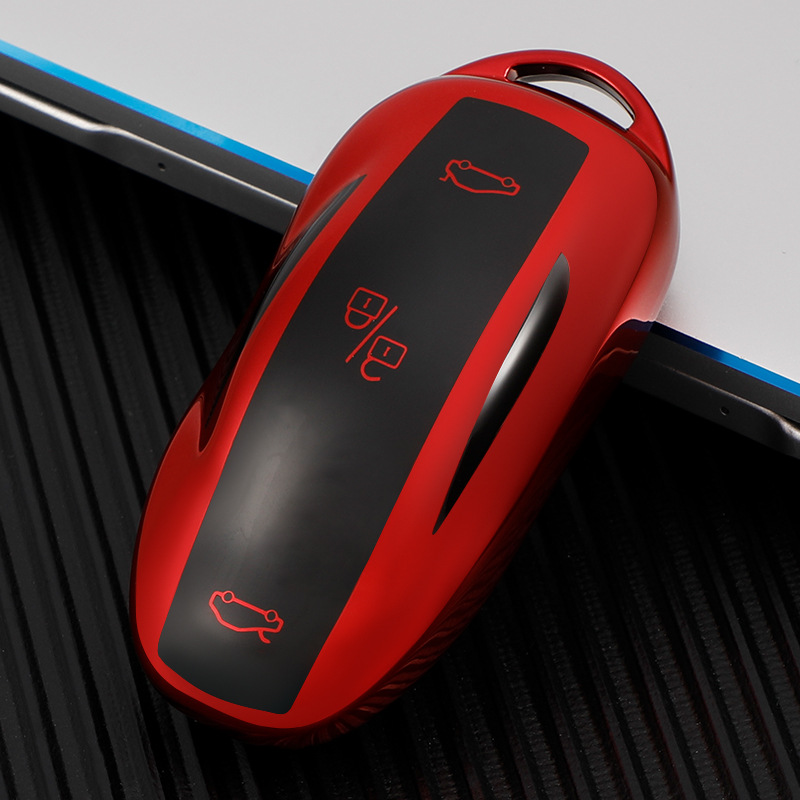 For Tesla MODEL X Key Bag Case Model Y Maodou MODEL 3 Card MODEL S Shell