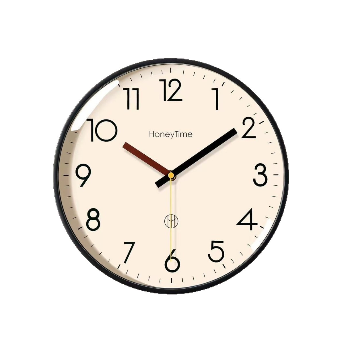 Modern Simple Wall Clock, Living Room Clock Wall Clock, Minimalist 2026 New