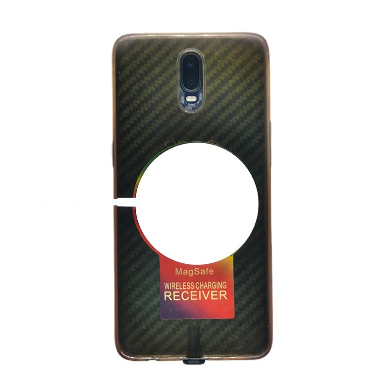 Magnetic Wireless Charging Receiver + Magnetic Wireless Charger + 20W PD A+C Fast Charger