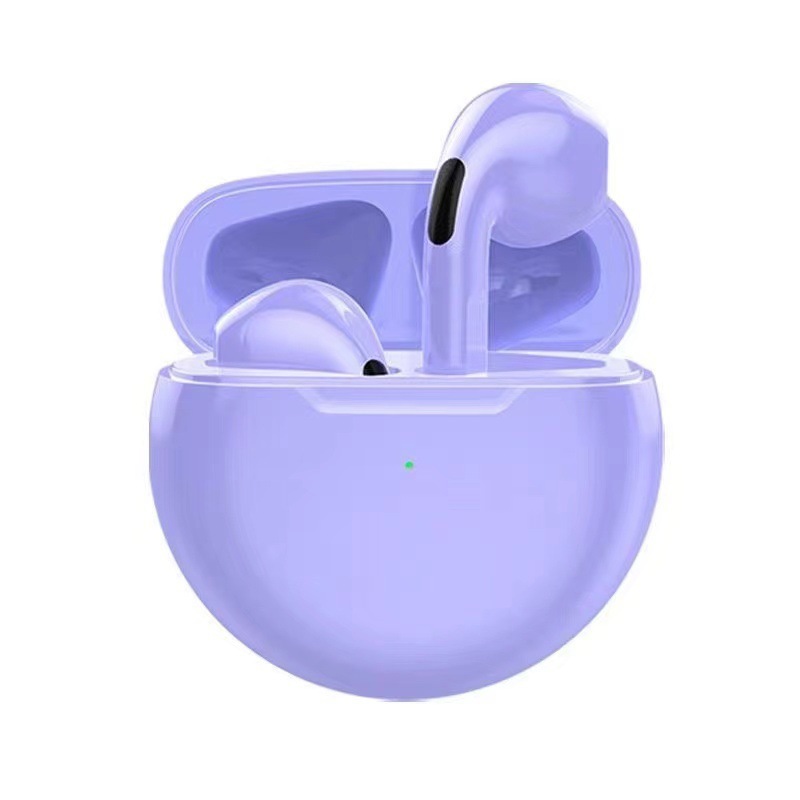 pro6 Bluetooth Headphones J6 Bluetooth Headphones pro4 Touch Headphones Wireless Stereo 5.0 Dual Ear TWS Headphones