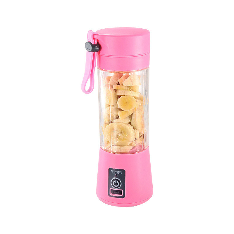 Multifunctional USB Charging Juicer Small Portable Juicer Cup Household Mini Electric Juice Machine