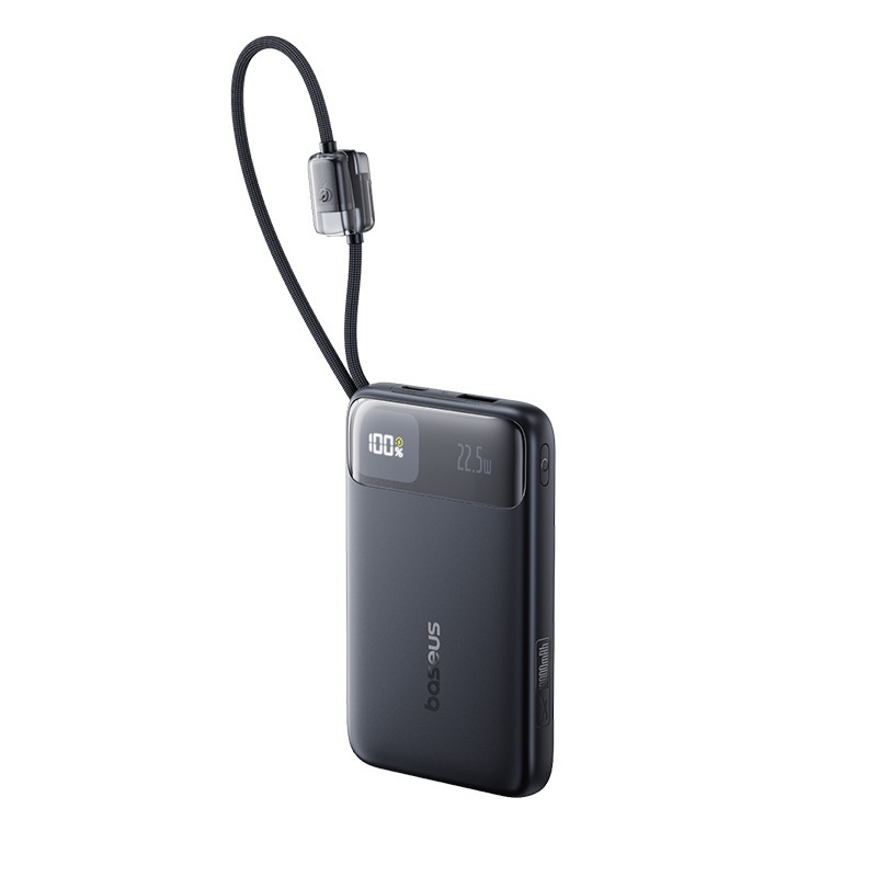 FC11 Line 22.5W Power Bank 20000mAh 45W Fast Charge 3C Safety Certified Power Bank