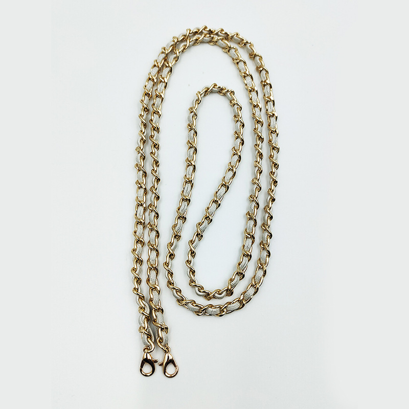 120cm long chain for women's bag chain evening bag chain hand chain