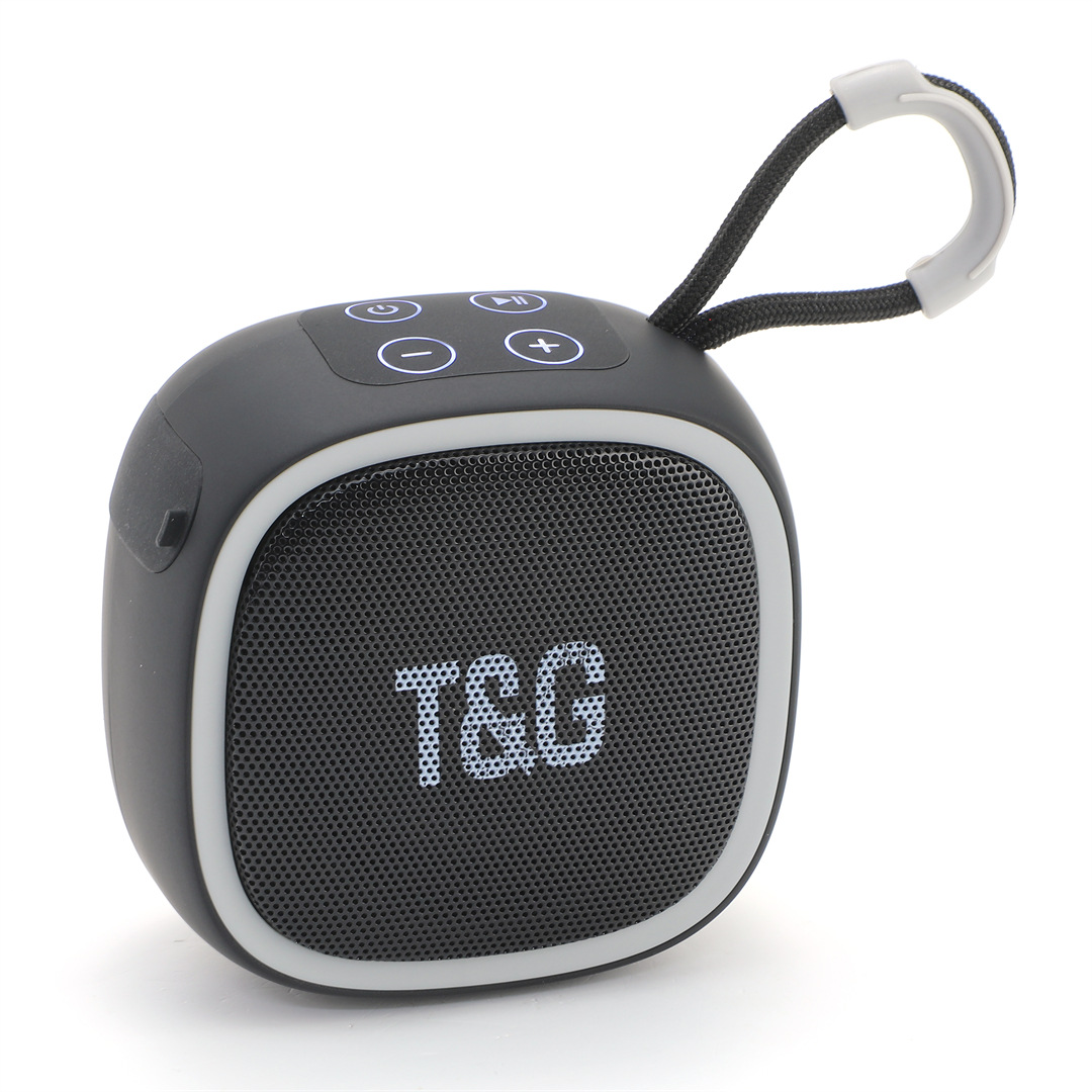 TG659 Bluetooth Speaker Outdoor Portable Bluetooth Speaker High Quality Sound Mini Handheld Small Speaker Subwoofer