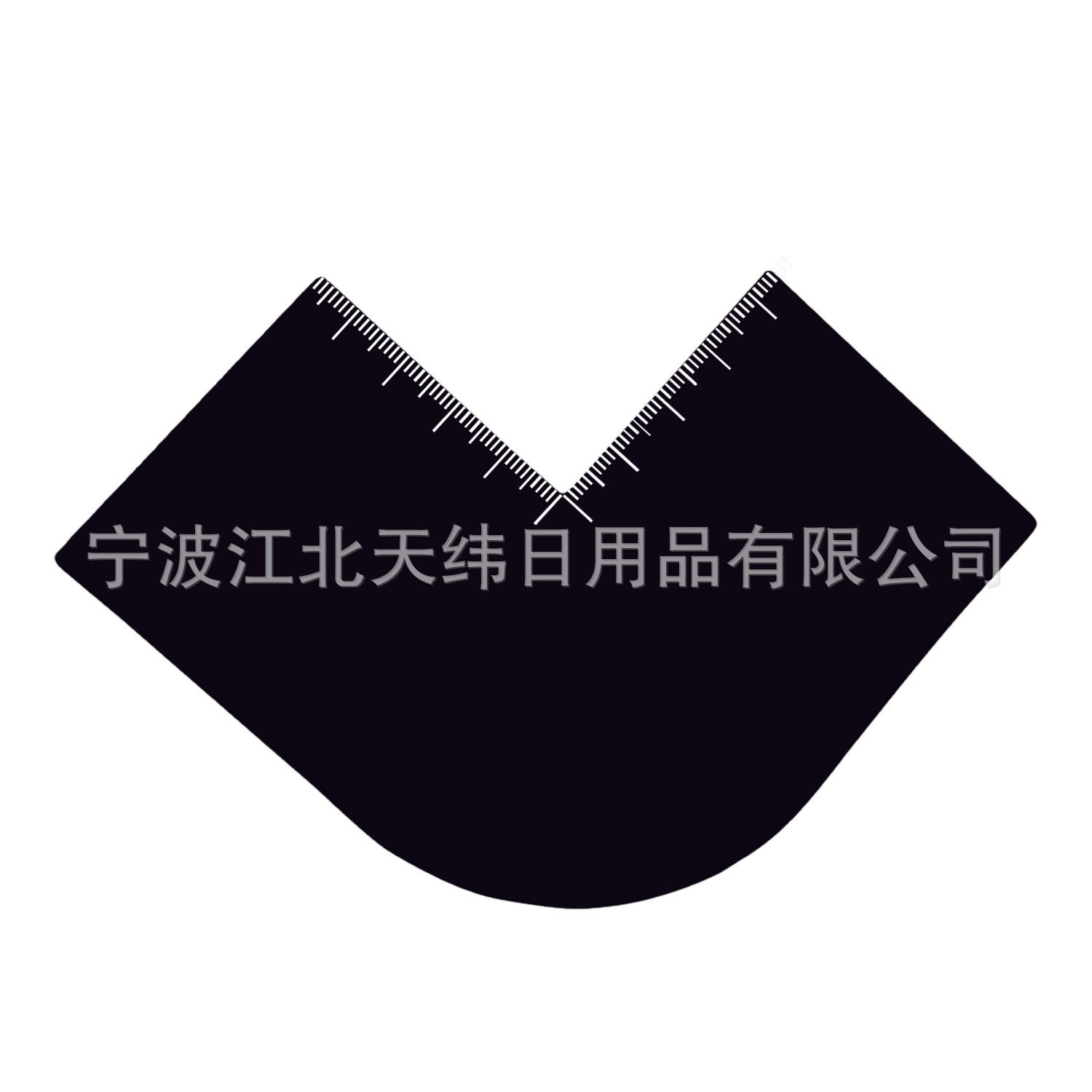 25 Hair Design Card with Scale Ruler Hairline Enhancer Beard Styling Card Hair Color Spray Design