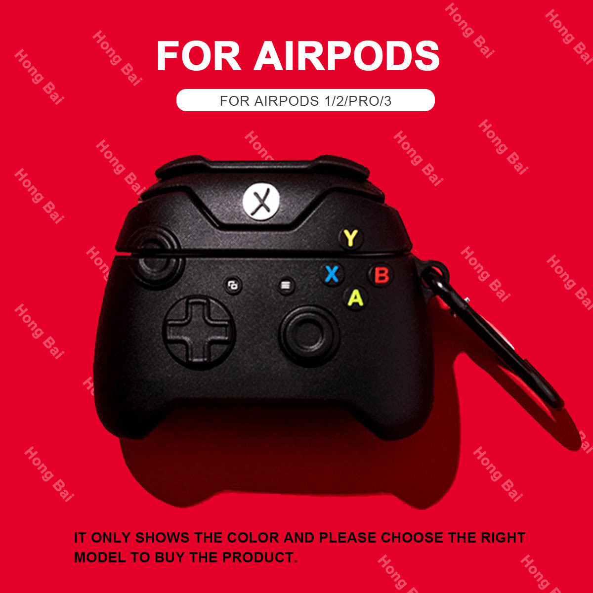 115游戏手柄黑 · airpods 1/2代
