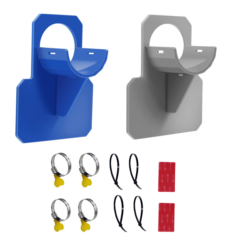 Swimming Pool Hose Holder Water Pipe Holder Bracket Accessories Swimming Pool Pipe Holder