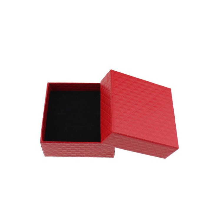 Outina jewelry packaging box Yiwu jewelry factory paper box packaging Not sold separately, shipped with earrings