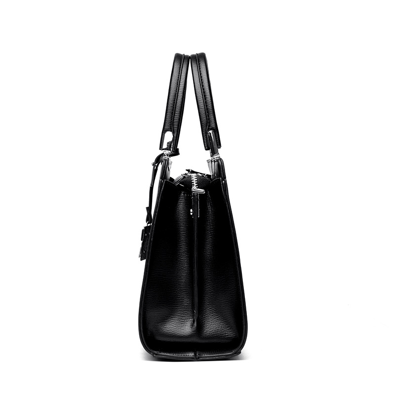 Simple Large Capacity Handbag Women's 2025 New Women's Shoulder Crossbody Bag Commuter Bag Women